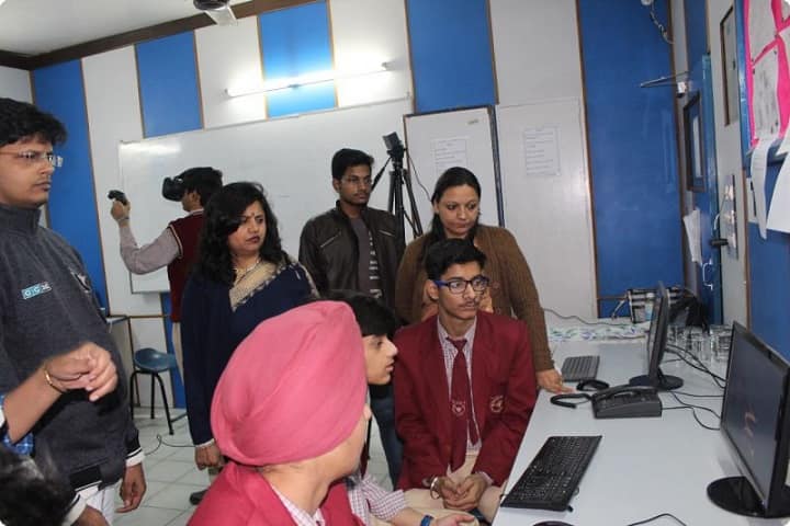 Sri Guru Nanak Public School-Work Shop