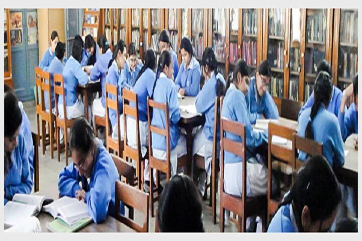 St Anthonys Senior Secondary School, Hauz Khas, New Delhi: Admission 