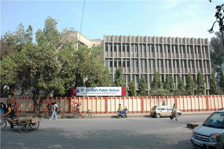 St Cecilias Public School- School Building