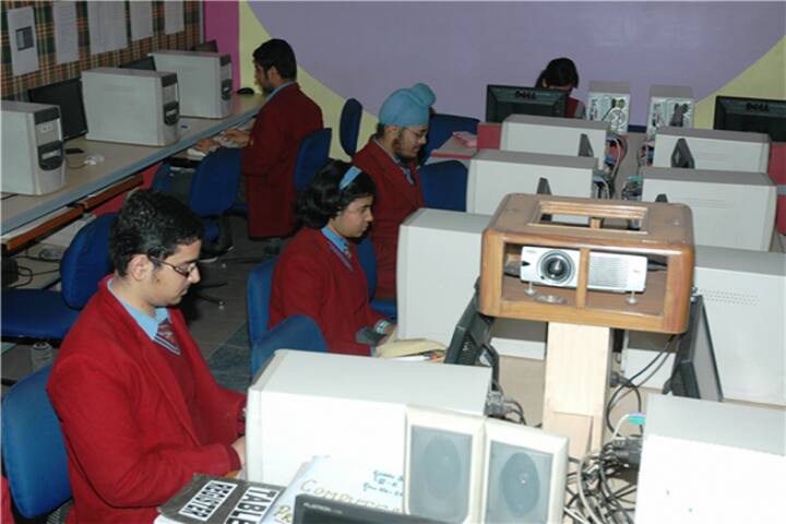 St Cecilias Public School-Computer Lab