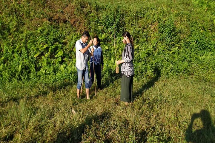 Donyi Polo Vidya Bhawan-Activity