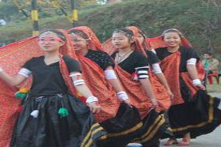 Donyi Polo Vidya Bhawan-Cultural Fest