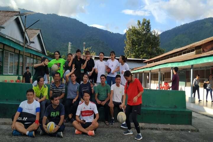 Donyi Polo Vidya Bhawan-Sports