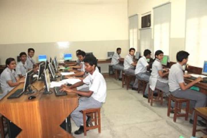 St Francis De Sales Senior Secondary School-Computer Lab