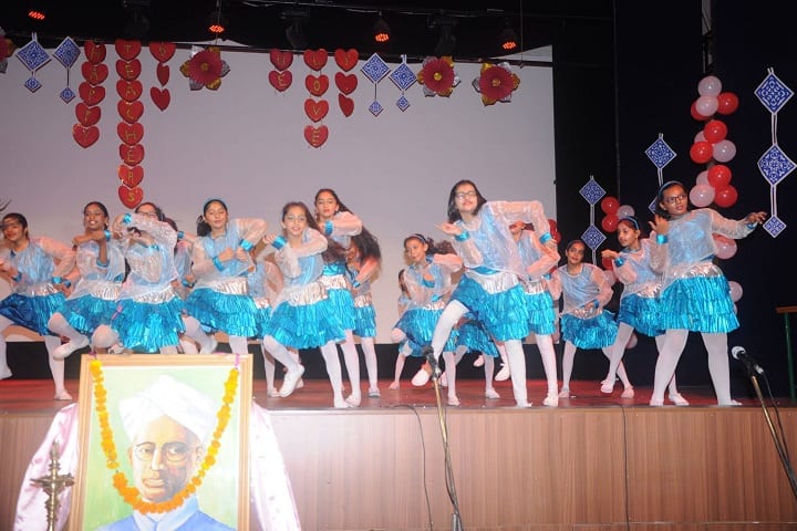 St Francis De Sales Senior Secondary School-Dance Performance
