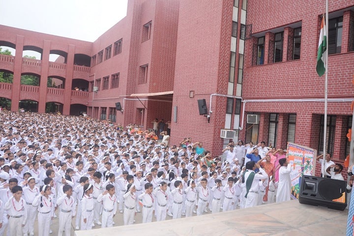 St Francis De Sales Senior Secondary School-Independence Day Celebrations