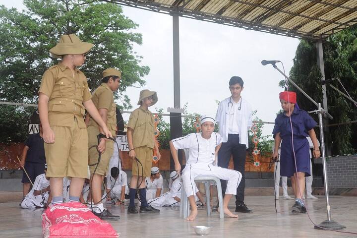 St Francis De Sales Senior Secondary School-Drama Performance