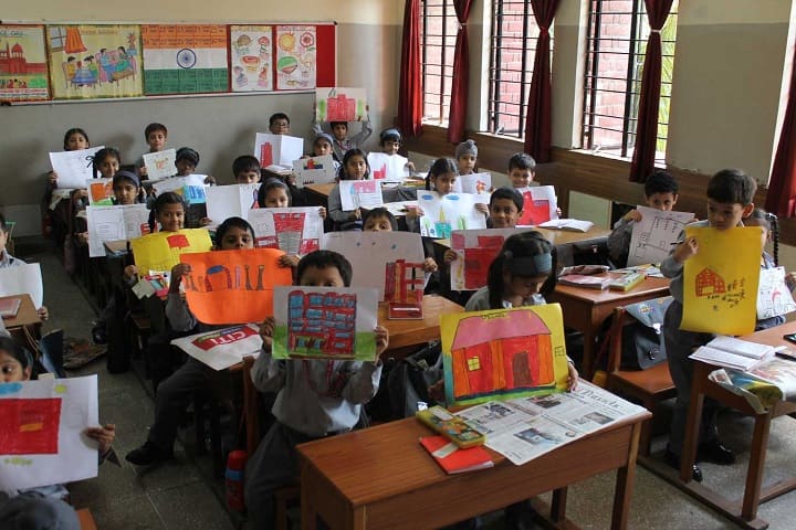 St Francis De Sales Senior Secondary School-Painting Competition