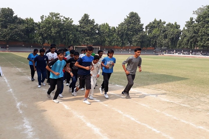 St Francis De Sales Senior Secondary School-Run For Unity Awarness Program