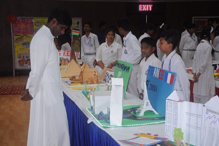 St Francis De Sales Senior Secondary School-Science Exhibition