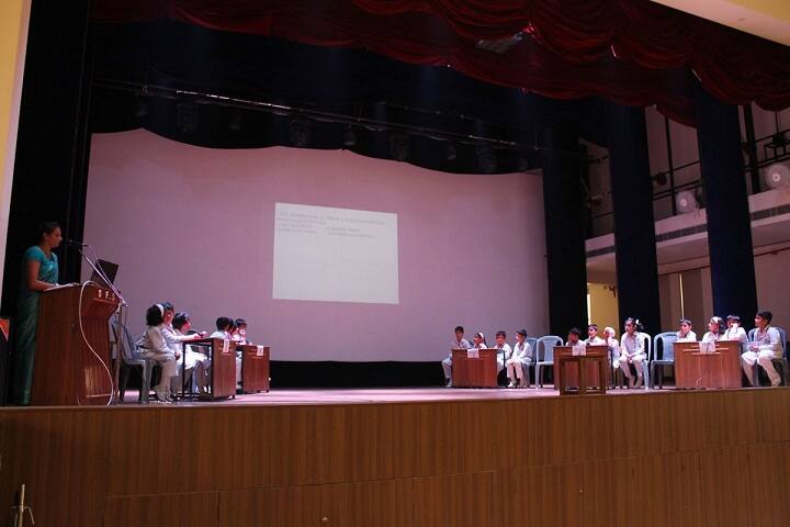 St Francis De Sales Senior Secondary School-Science Quiz Competition