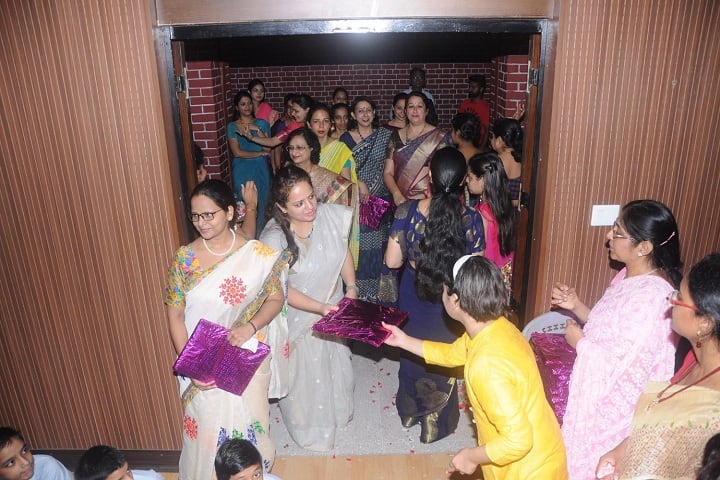 St Francis De Sales Senior Secondary School-Teachers Day Celebrations