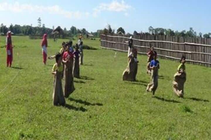 Donyi Polo Vidya Niketan-Games