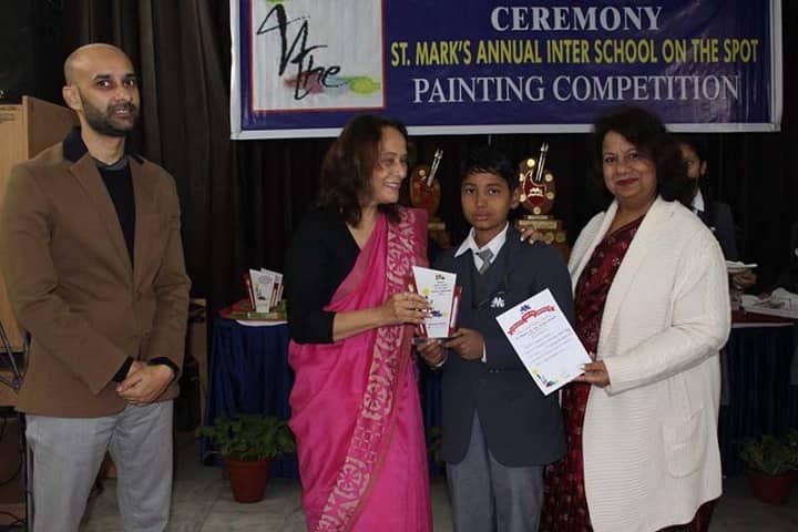 St Marks Senior Secondary Public School-Acheivements