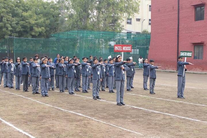 St Marks Senior Secondary Public School-Prayer