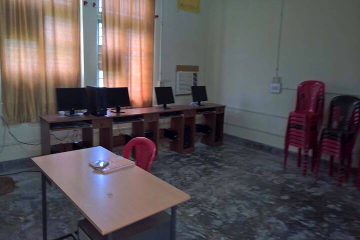 Government Secondary School-Computer Lab