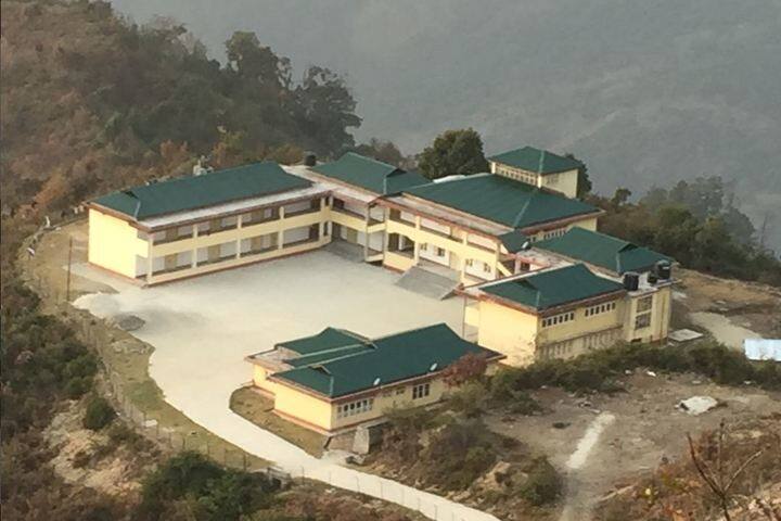 Eklavya Model Residenital School-School