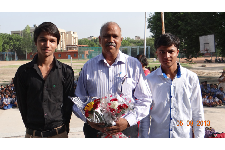 "St. Sophias Senior Secondary School- Function"