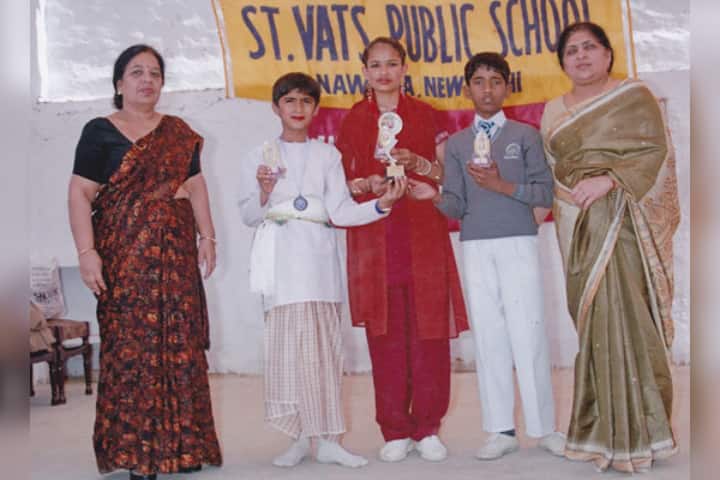 St Vats Public School- Event2