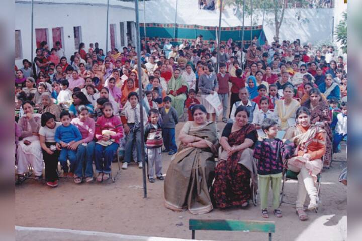 St Vats Public School- Function