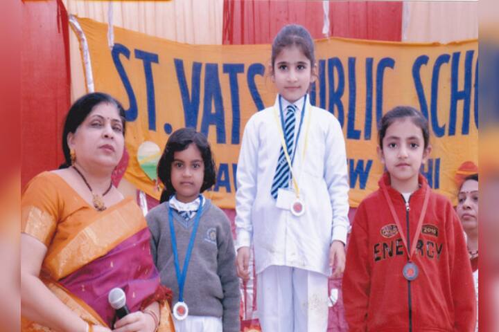 St Vats Public School- Event 3
