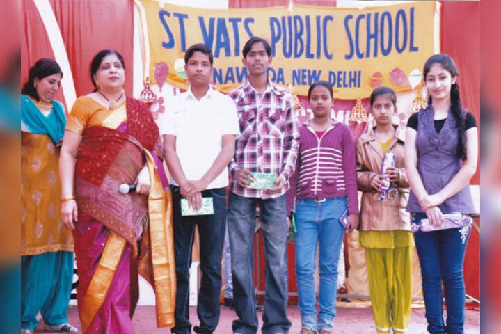 St Vats Public School- Event 4