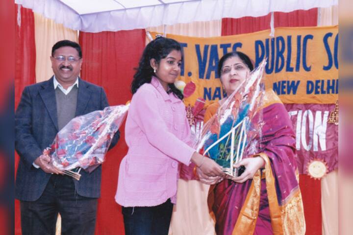 St Vats Public School- function