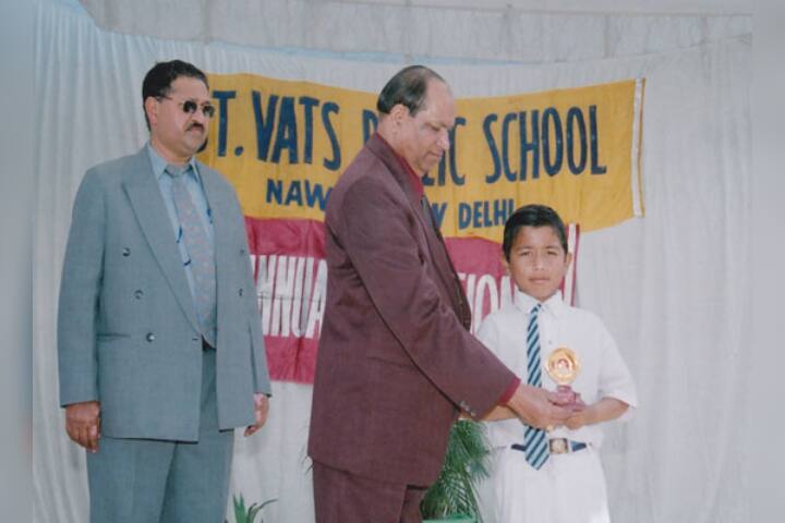 St Vats Public School- Event