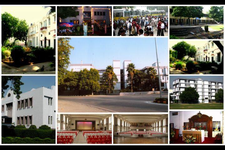St. Xaviers senior secondary school- infrastructure