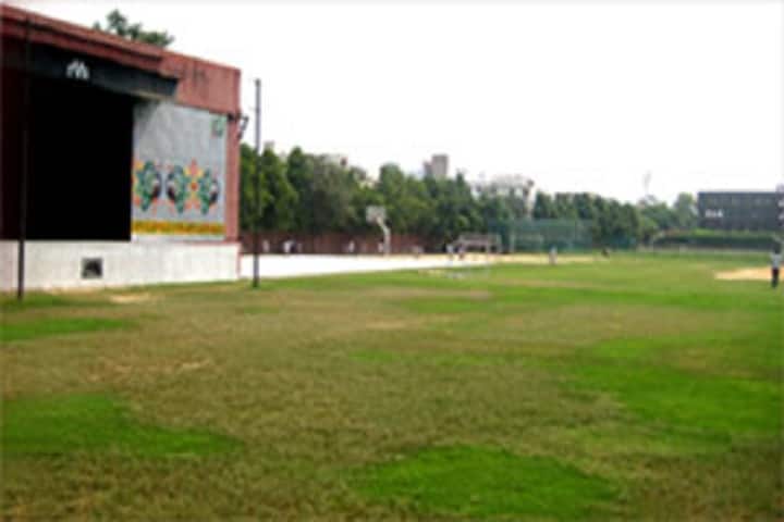 St MarksS Senior Secondary Public School-Ground