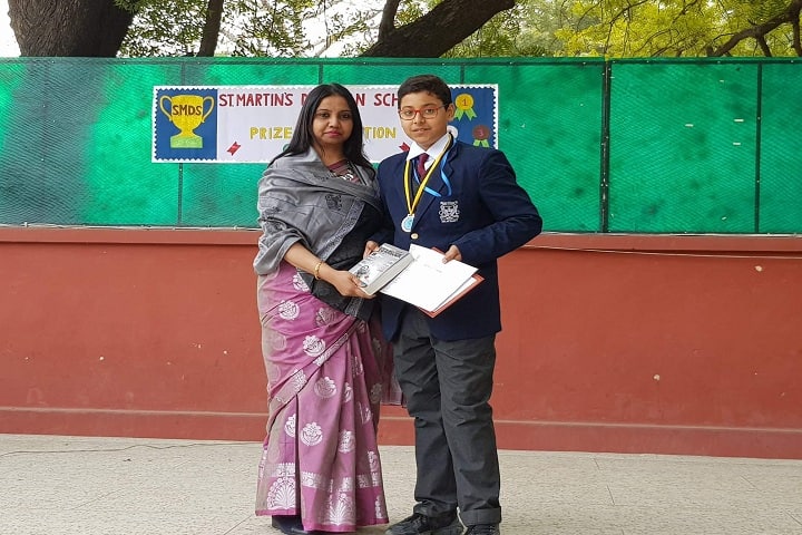 St MartinS Diocesan School-Events