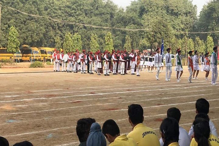 St MartinS Diocesan School-Games