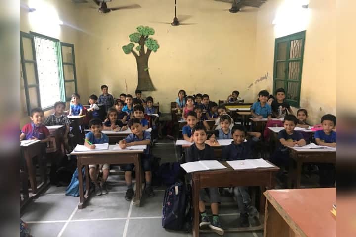 St MartinS Diocesan School