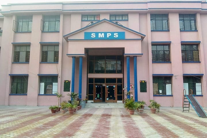 St MatthewS Public School-Campus1