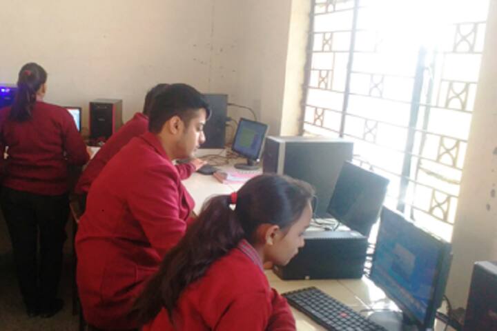 St MatthewS Public School-ComputerLab
