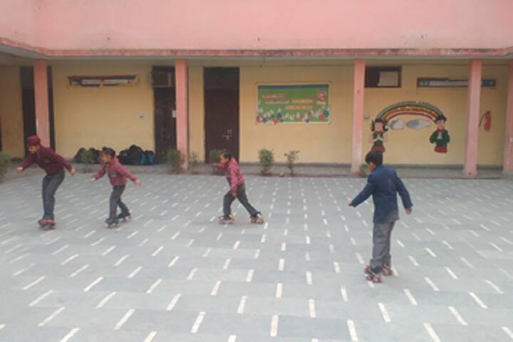 St MatthewS Public School-Games