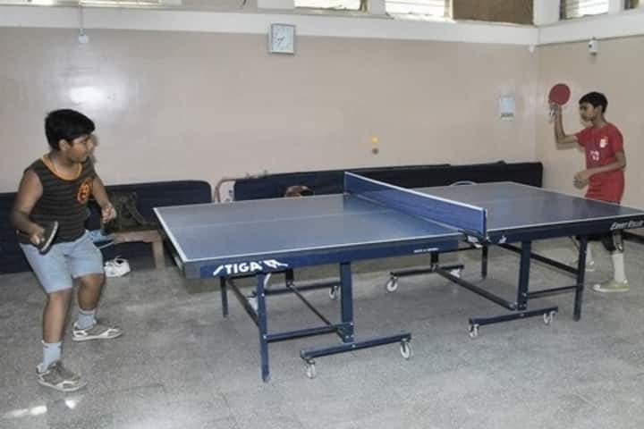 Sumer Mal Jain Public School-Indoor Game