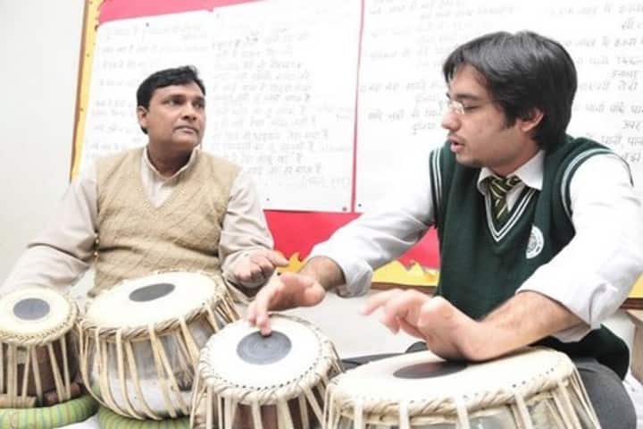 Sumer Mal Jain Public School-Music