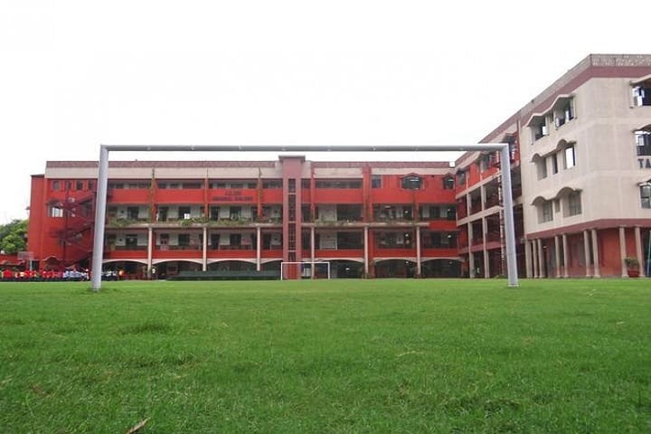Tagore International School-Campus