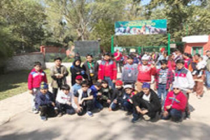 Tagore International School-Tour