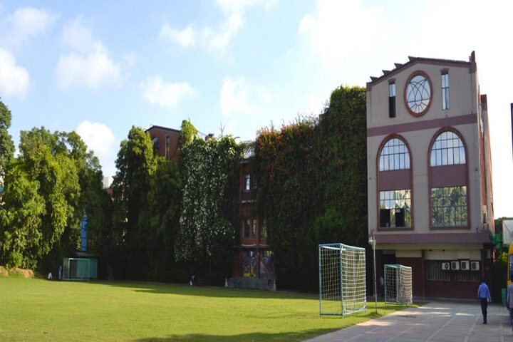 Tagore International School-Paly Ground