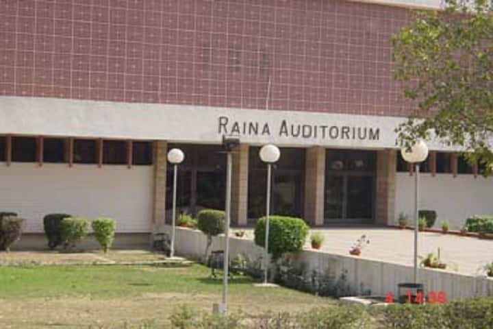 The Army Public School-Auditorium