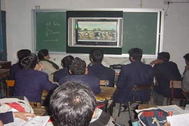 The Army Public School-Classroom