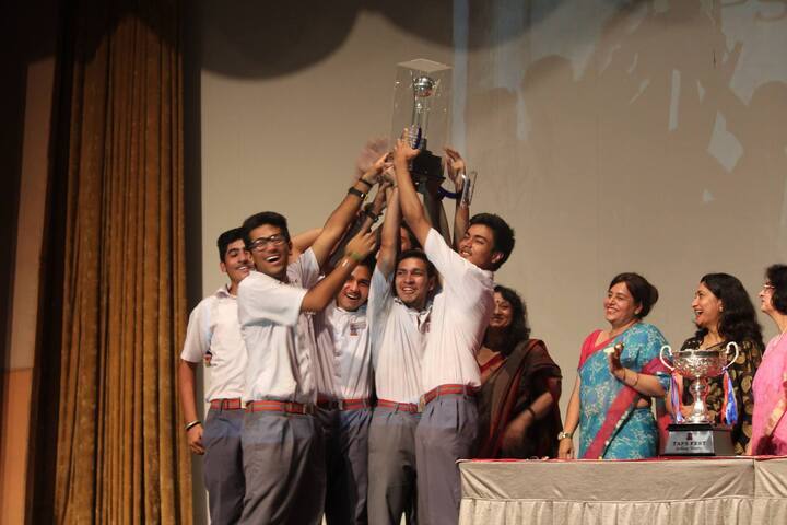 The Army Public School-Achievement