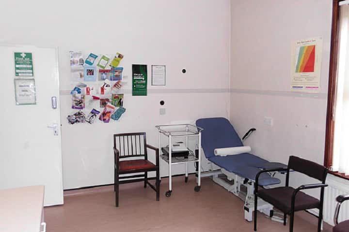 The Lawrence Public School-Medical Facility