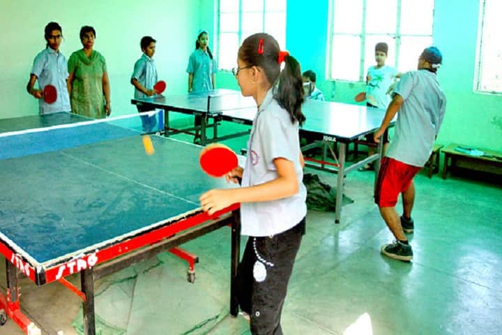 The Lawrence Public School-Sports