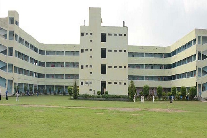 Titiksha Public School-Campus