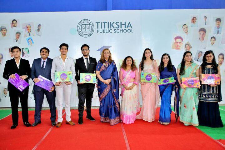 Titiksha Public School-Event