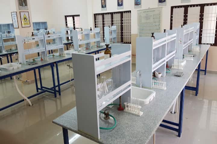 Titiksha Public School-Lab