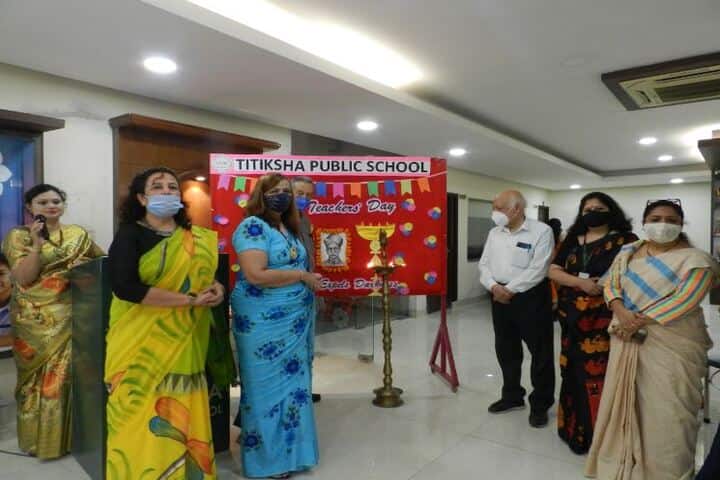 Titiksha Public School-Opening Inauguration